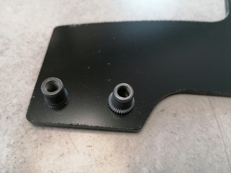Image of RIGHT HAND FRONT CHIN STIFFENER