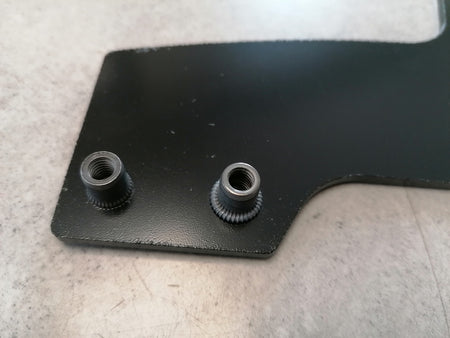 Image of RIGHT HAND FRONT CHIN STIFFENER