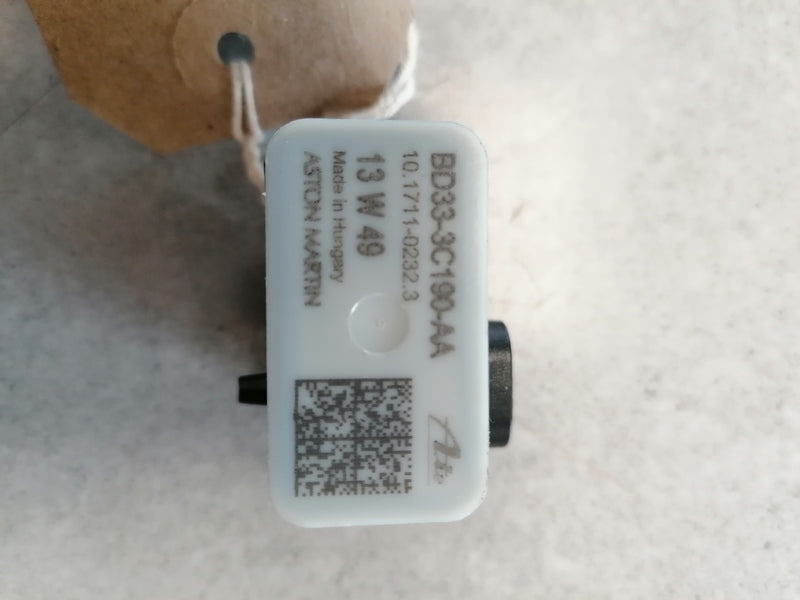 BODY SENSOR ACCELEROMETER