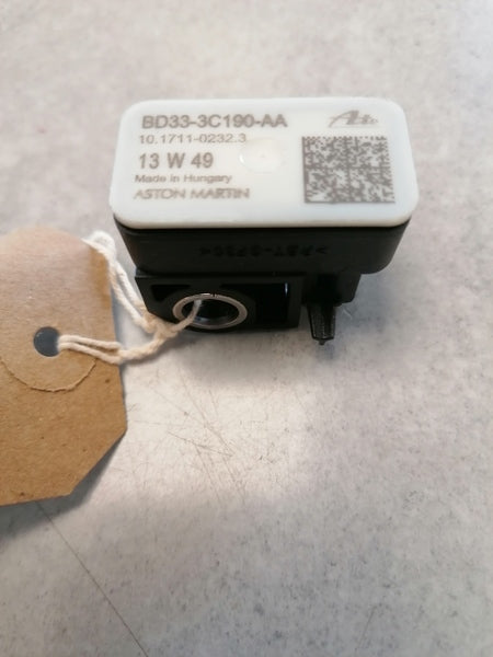 BODY SENSOR ACCELEROMETER