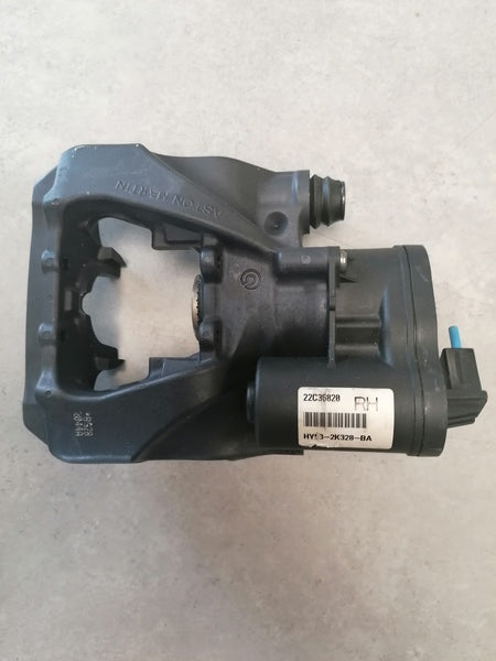 Image of RIGHT HAND REAR HANDBRAKE CALIPER PARKING BRAKE