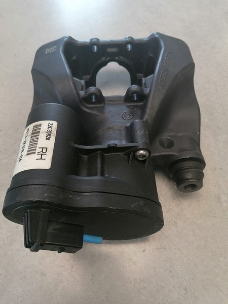 Image of RIGHT HAND REAR HANDBRAKE CALIPER PARKING BRAKE