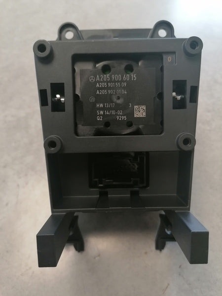 Image of CENTRE CONSOLE CONTROL MODULE