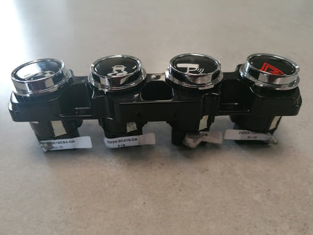 Image of SWITCH SET BRIGHT CHROME