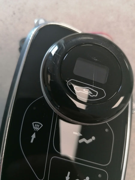 Image of CENTRE STACK LEFT HAND UPPER MODULE SWITCH