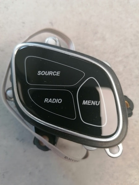 Image of CENTRE STACK LEFT HAND LOWER MODULE SWITCH