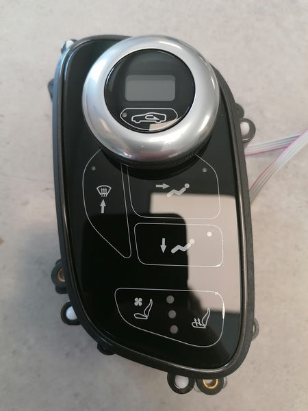Image of HEAT AND COOL SEAT SWITCH MODULE