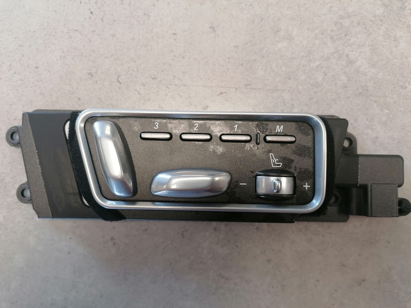 Image of RIGHT FRONT SEAT ELECTRIC ADJUSTER SWITCH