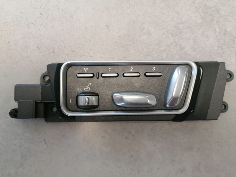 Image of LEFT FRONT SEAT ELECTRIC ADJUSTER SWITCH