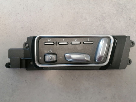 Image of LEFT FRONT SEAT ELECTRIC ADJUSTER SWITCH