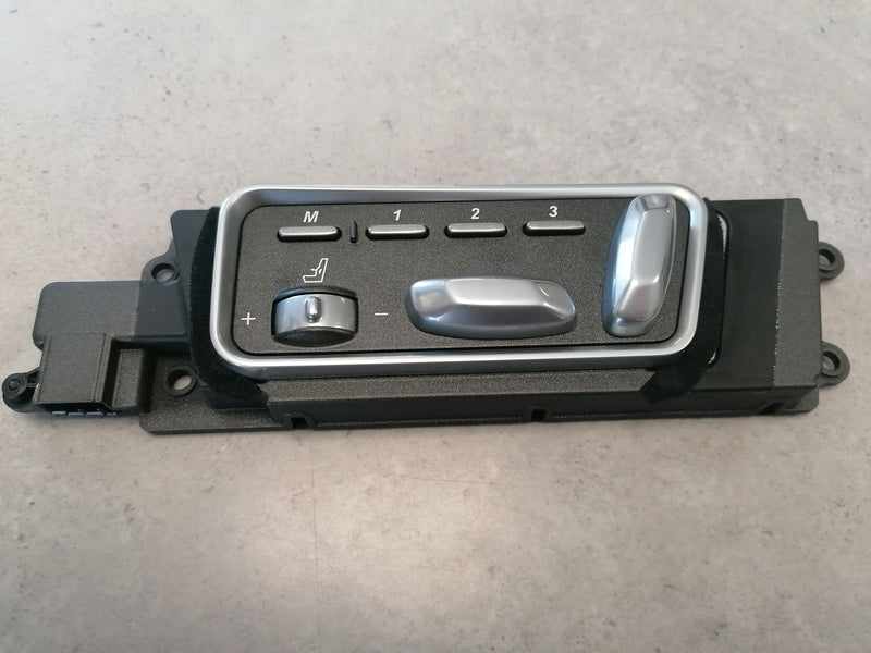 Image of LEFT FRONT SEAT ELECTRIC ADJUSTER SWITCH
