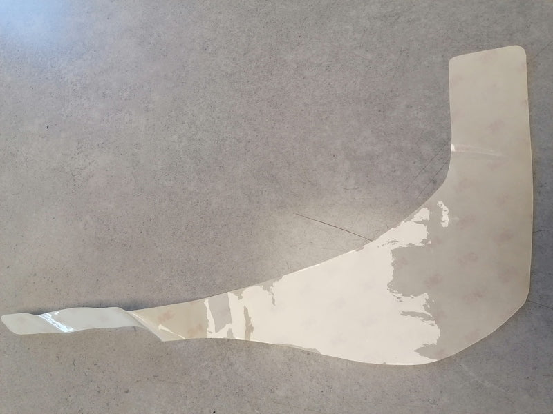 Image of CLEAR SILL PROTECTOR COVER - LEFT HAND