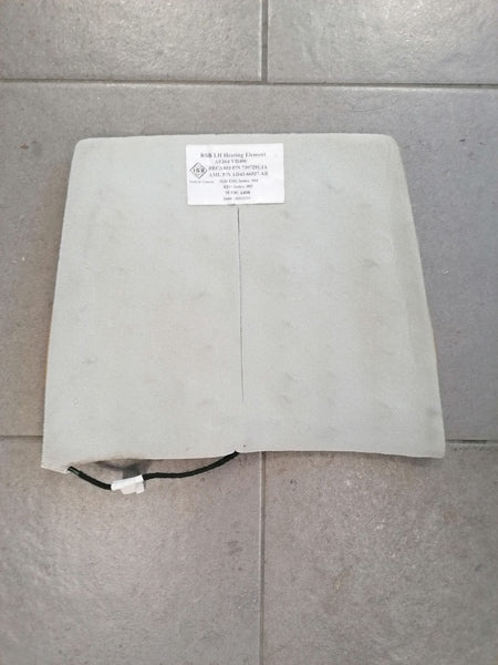 LEFT HAND REAR SEAT BACK HEATING ELEMENT PAD