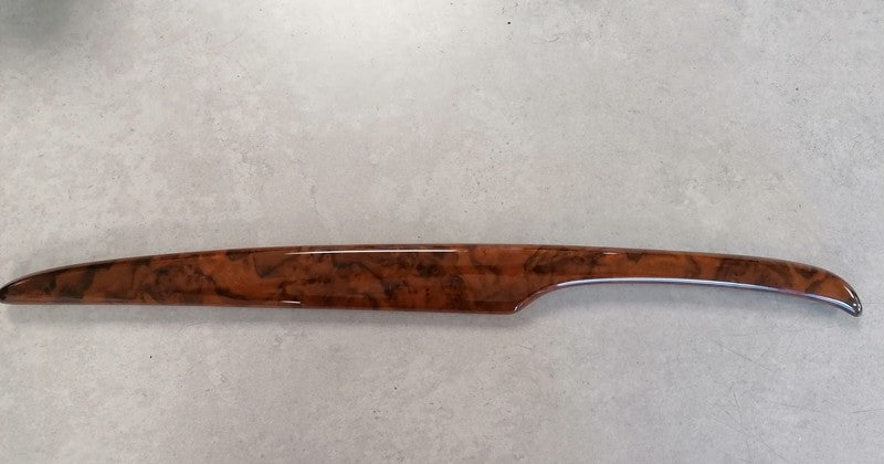 Image of DASH BOARD WOOD VENEER RAIL TRIM