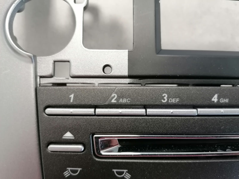 Image of CENTRE STACK SWITCH CONSOLE