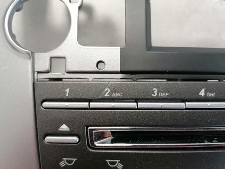 Image of CENTRE STACK SWITCH CONSOLE