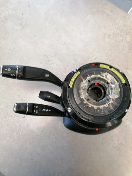 Image of WIPER SWITCH SPEED LIMITING SWITCHES AND COWL CLOCK SPRING