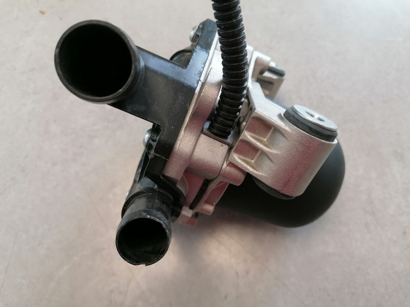 Image of SECONDARY AIR PUMP RIGHT HAND