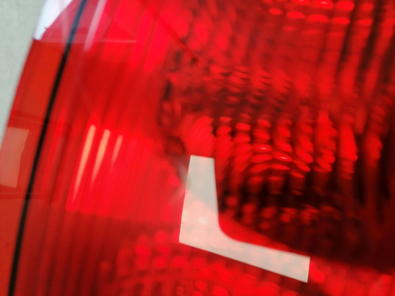 Image of RIGHT HAND REAR LIGHT LAMP ASSEMBLY