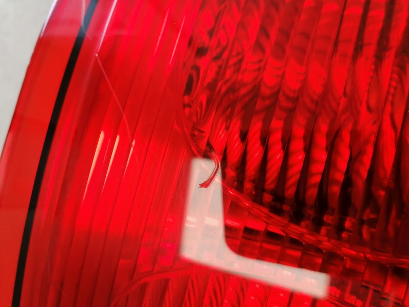 Image of RIGHT HAND REAR LIGHT LAMP ASSEMBLY
