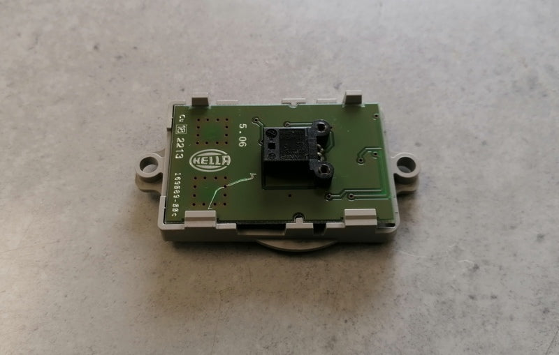 Image of REAR OCCUPANT LED LAMP HOUSING
