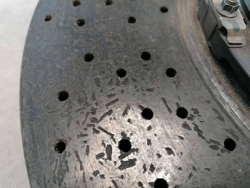 FRONT BRAKE DISC ROTOR