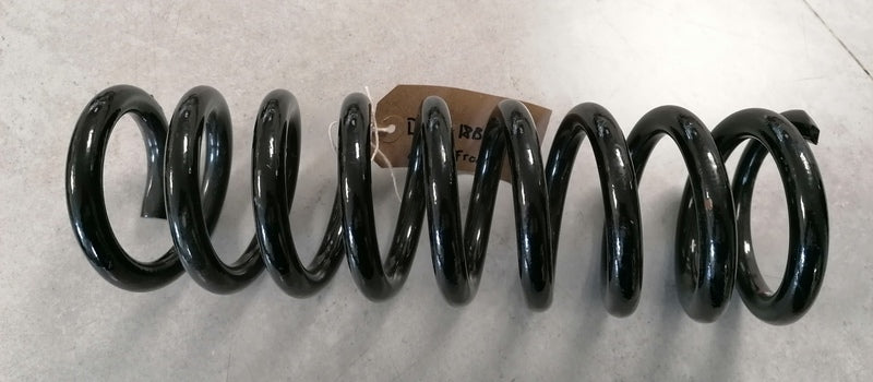 FRONT SHOCK ABSORBER SPRING COUPE DG43