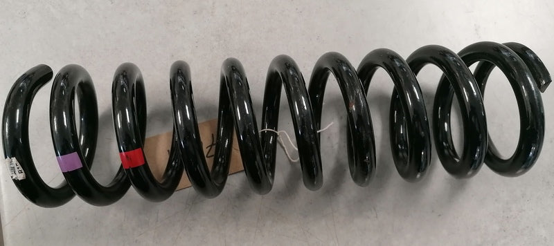 FRONT SHOCK ABSORBER SPRING COUPE FD43