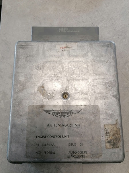 ENGINE ECU CONTROL UNIT