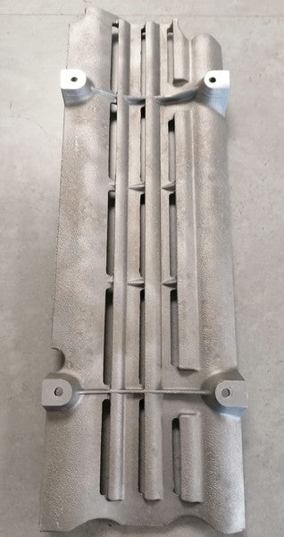 Image of SUMP BAFFLE PLATE WINDAGE PLATE