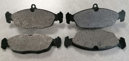 Image of I6 REAR BRAKE PAD SET - 1995 