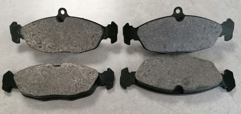 Image of I6 REAR BRAKE PAD SET - 1995 