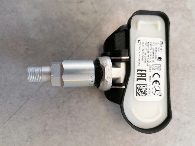 Image of TYRE PRESSURE SENSOR TPMS - 433MHZ