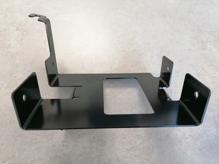 Image of MULTIMEDIA MODULE SAT NAV UNIT MOUNTING BRACKET