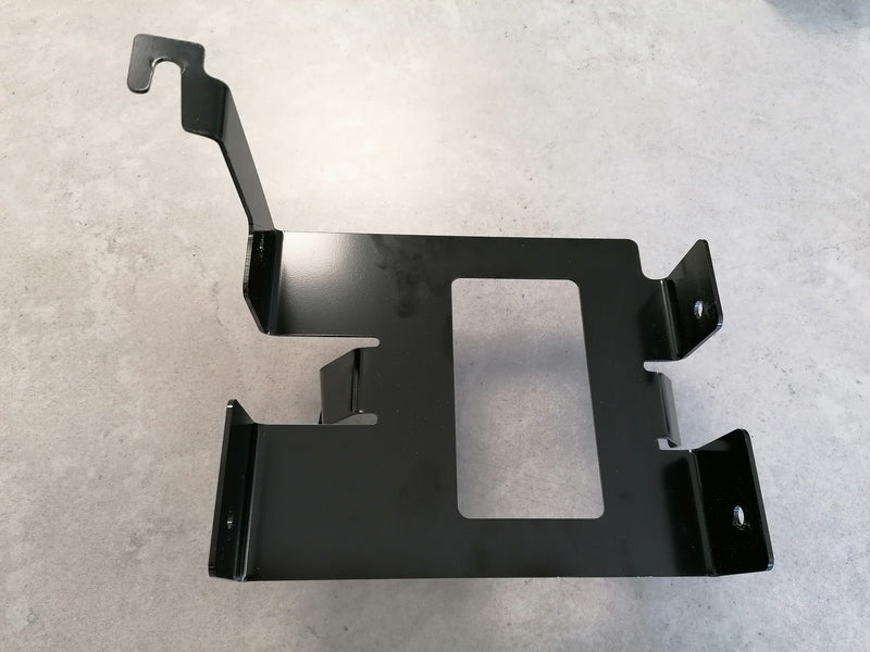Image of MULTIMEDIA MODULE SAT NAV UNIT MOUNTING BRACKET