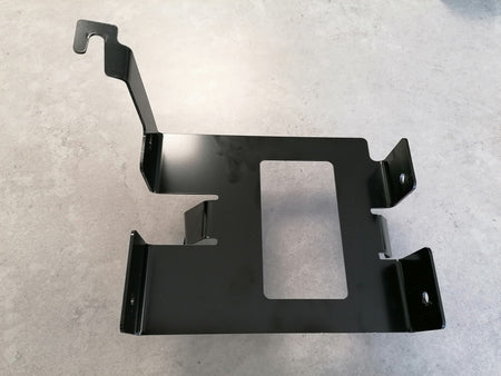 Image of MULTIMEDIA MODULE SAT NAV UNIT MOUNTING BRACKET