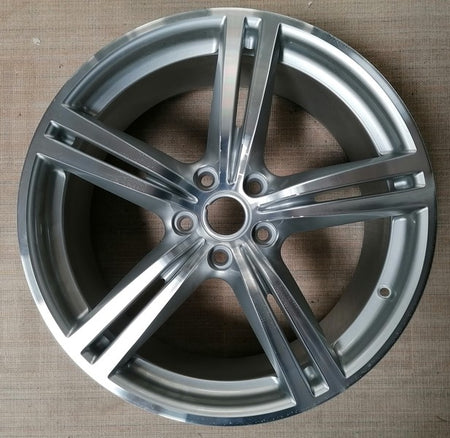 Image of 19" INCH FRONT ALUMINIUM ALLOY WHEEL LIGHTWEIGHT