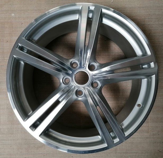 Image of 19" INCH FRONT ALUMINIUM ALLOY WHEEL LIGHTWEIGHT