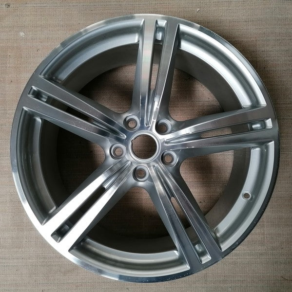 Image of 19" INCH FRONT ALUMINIUM ALLOY WHEEL LIGHTWEIGHT