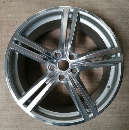 Image of 19" INCH FRONT ALUMINIUM ALLOY WHEEL LIGHTWEIGHT