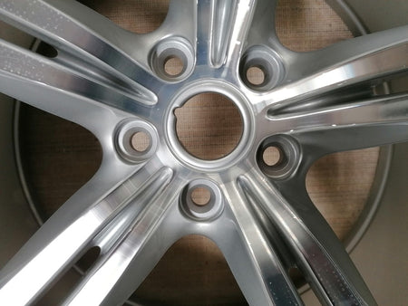 Image of 19" INCH FRONT ALUMINIUM ALLOY WHEEL LIGHTWEIGHT