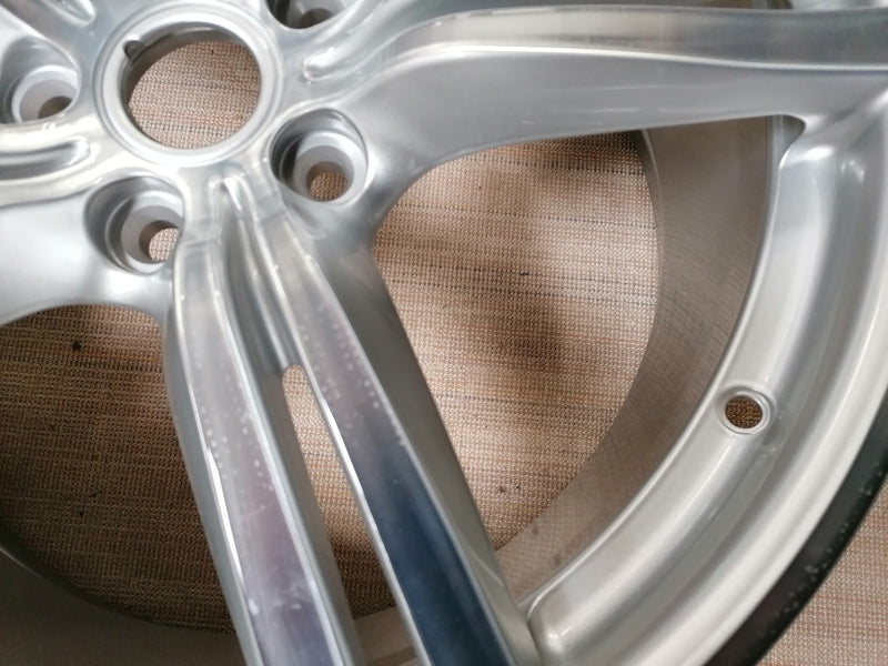Image of 19" INCH FRONT ALUMINIUM ALLOY WHEEL LIGHTWEIGHT