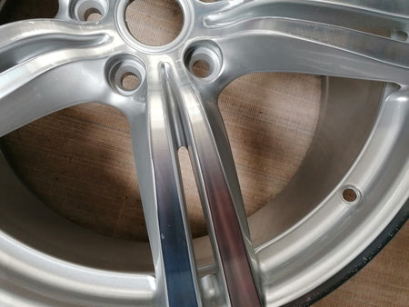 Image of 19" INCH FRONT ALUMINIUM ALLOY WHEEL LIGHTWEIGHT