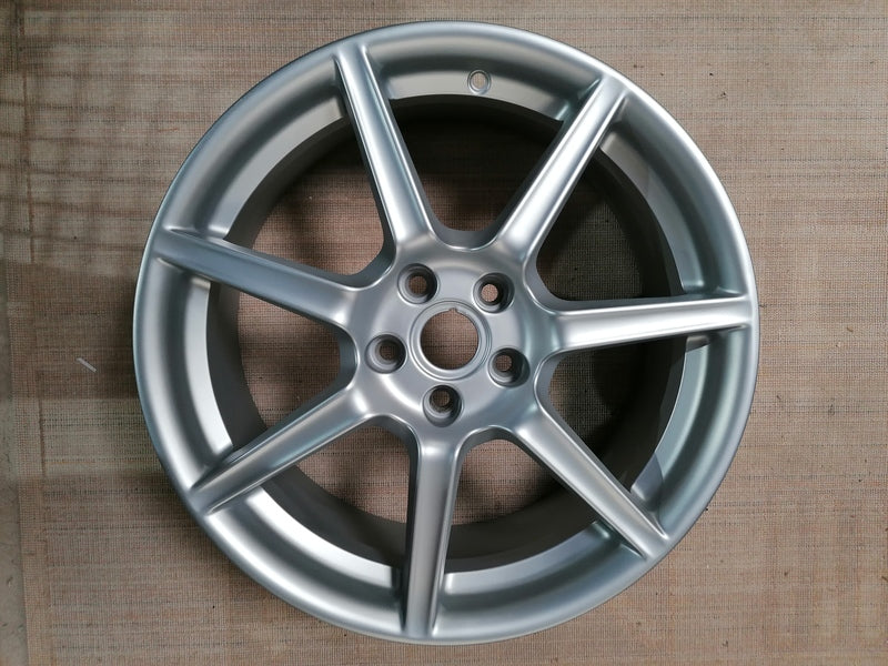 Image of 19 INCH REAR ALUMINIUM ALLOY WHEEL