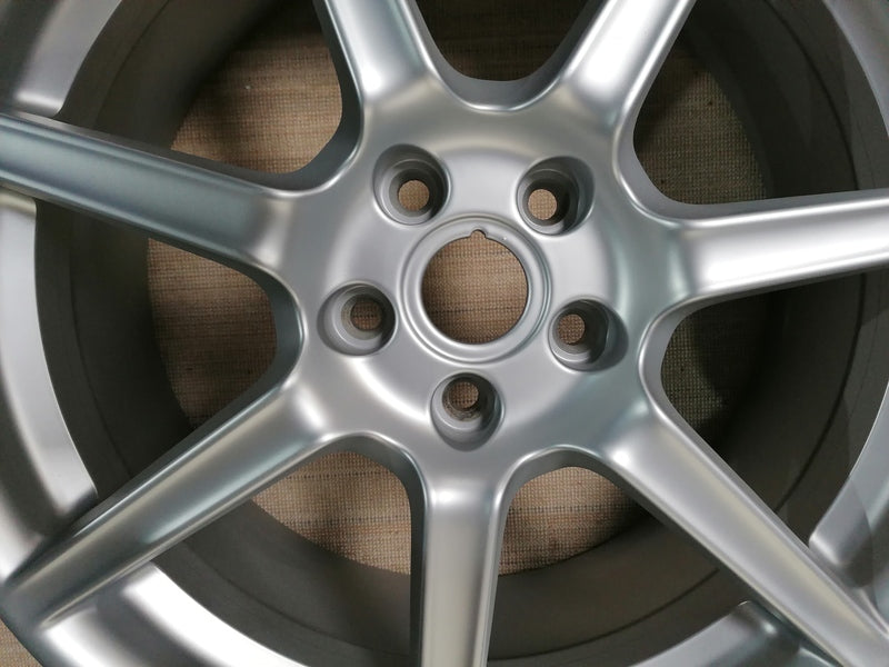 Image of 19 INCH REAR ALUMINIUM ALLOY WHEEL