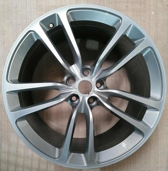 Image of 10 SPOKE REAR 20" WHEEL