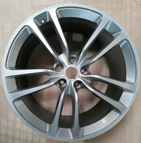 Image of 10 SPOKE REAR 20" WHEEL