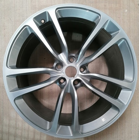 Image of 10 SPOKE REAR 20" WHEEL