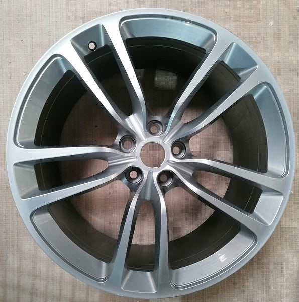 Image of 10 SPOKE REAR 20" WHEEL