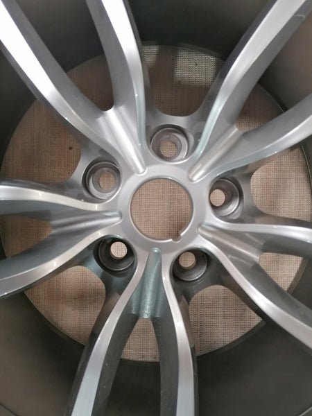 Image of 10 SPOKE REAR 20" WHEEL